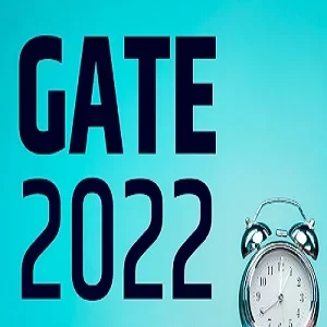 GATE 2022 Exam Schedule and Dates