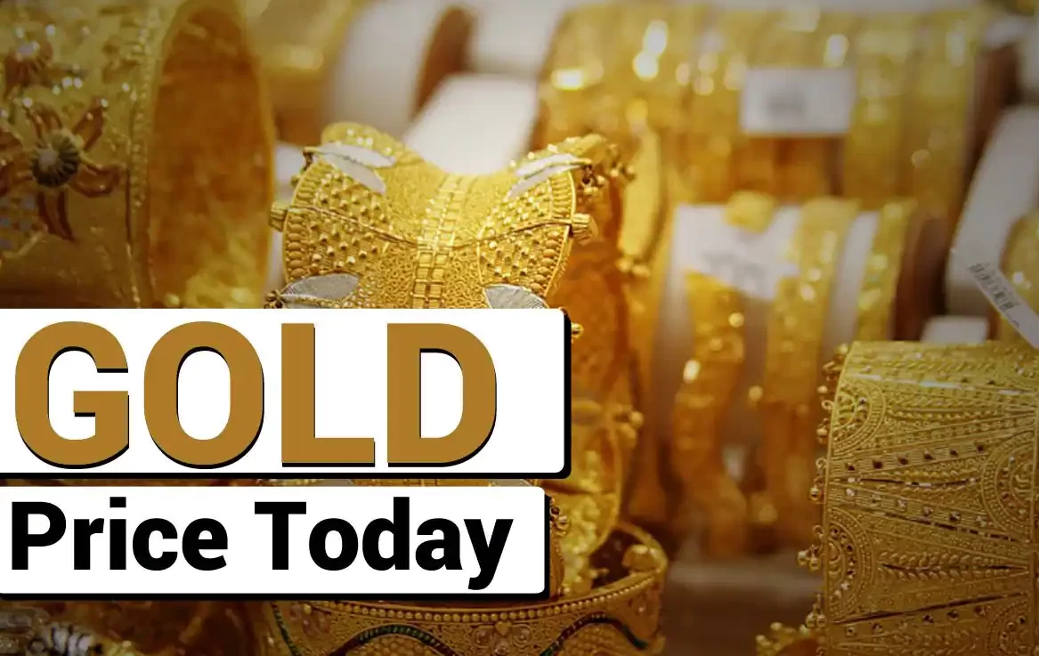 Hallmark gold price today
