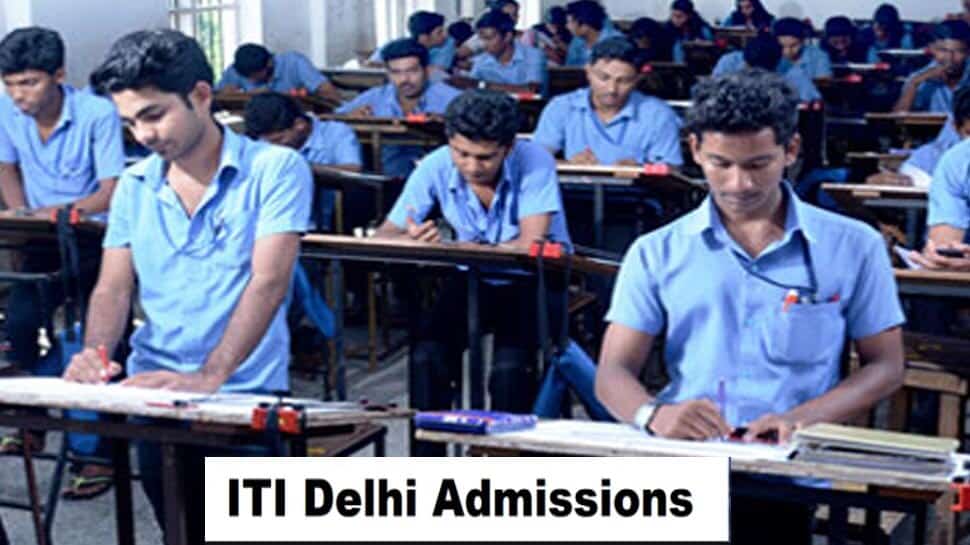 ITI Delhi Admission 2023 Online Form - दिल्ली आईटीआई के लिए ऑनलाइन ये